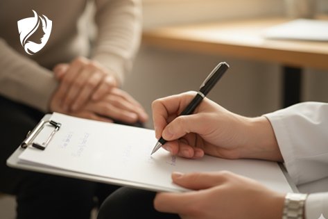 Формат консультации в рамках амбулаторной психологической поддержки
